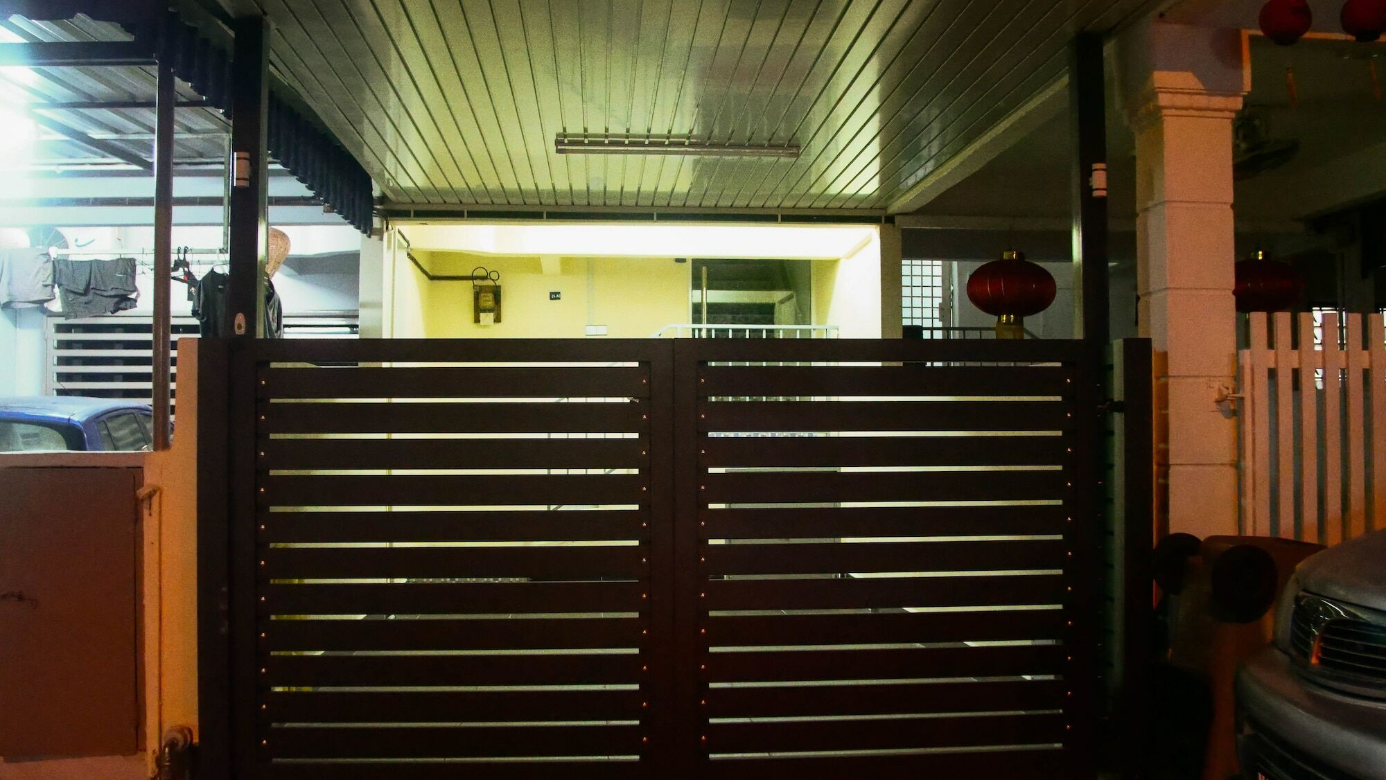 A Quiet Place Malacca Kültér fotó